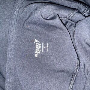 Old Navy Active Black Leggings
